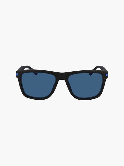 Calvin Klein Táskák & Kiegészítők HU146806 | Calvin Klein Rectangle Férfi Napszemüveg MélySzürke